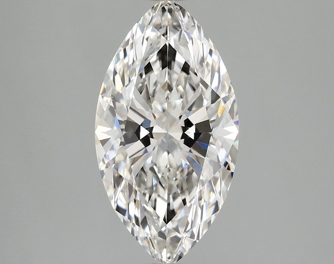 2.09 ct. marquise Lab Grown Diamond front image