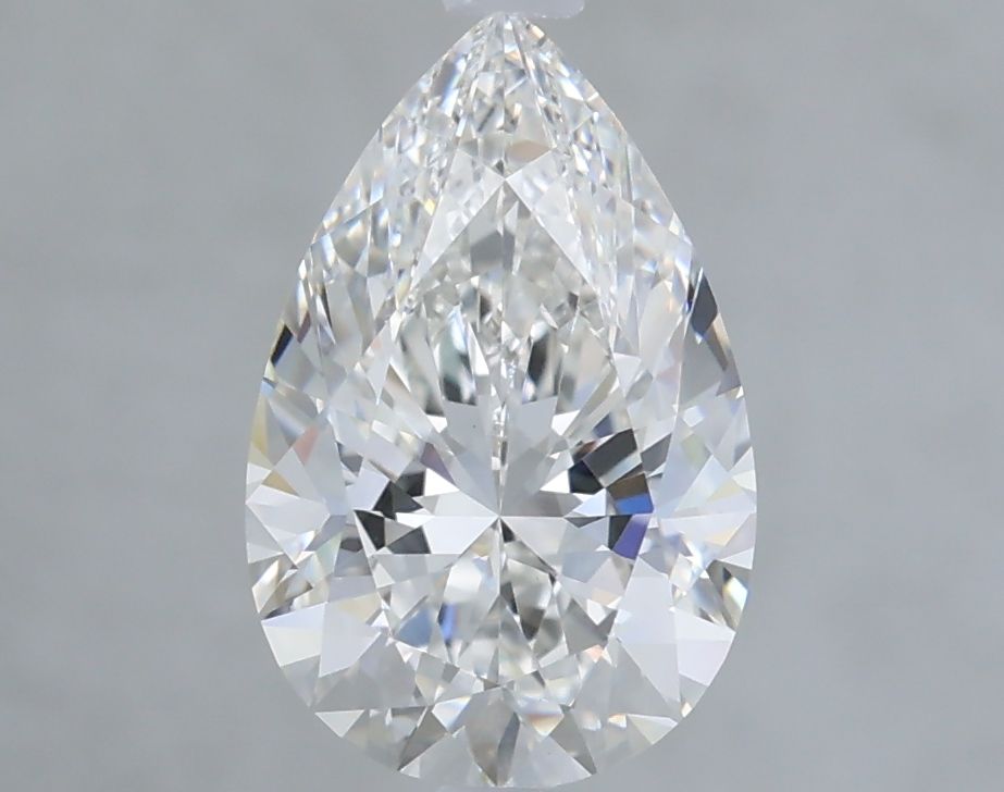 2.07 ct. pear Lab Grown Diamond front image