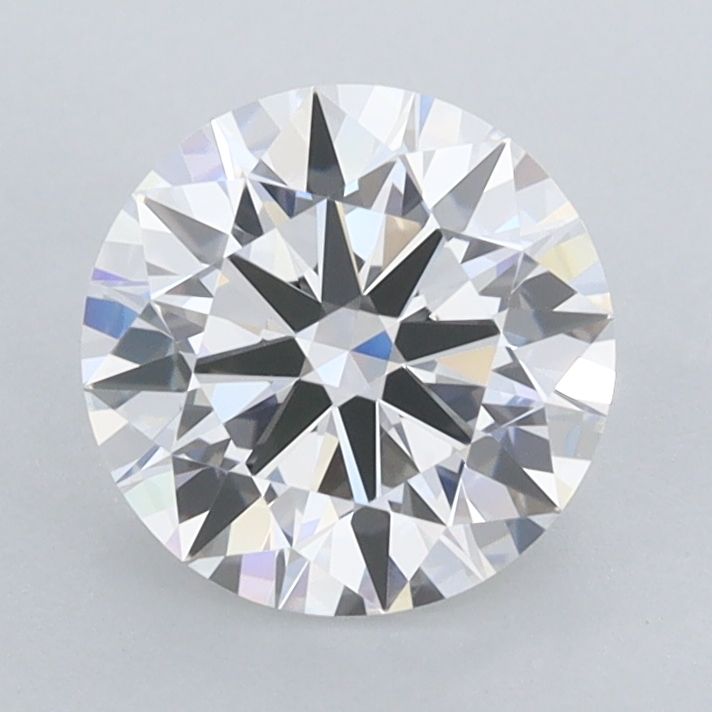1.44 ct. round Lab Grown Diamond front image