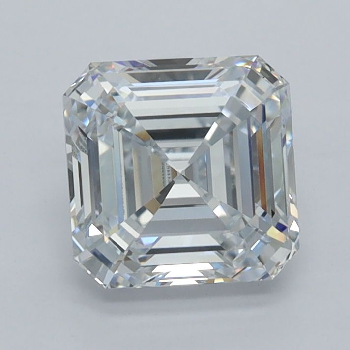 1.53 ct. asscher Lab Grown Diamond front image