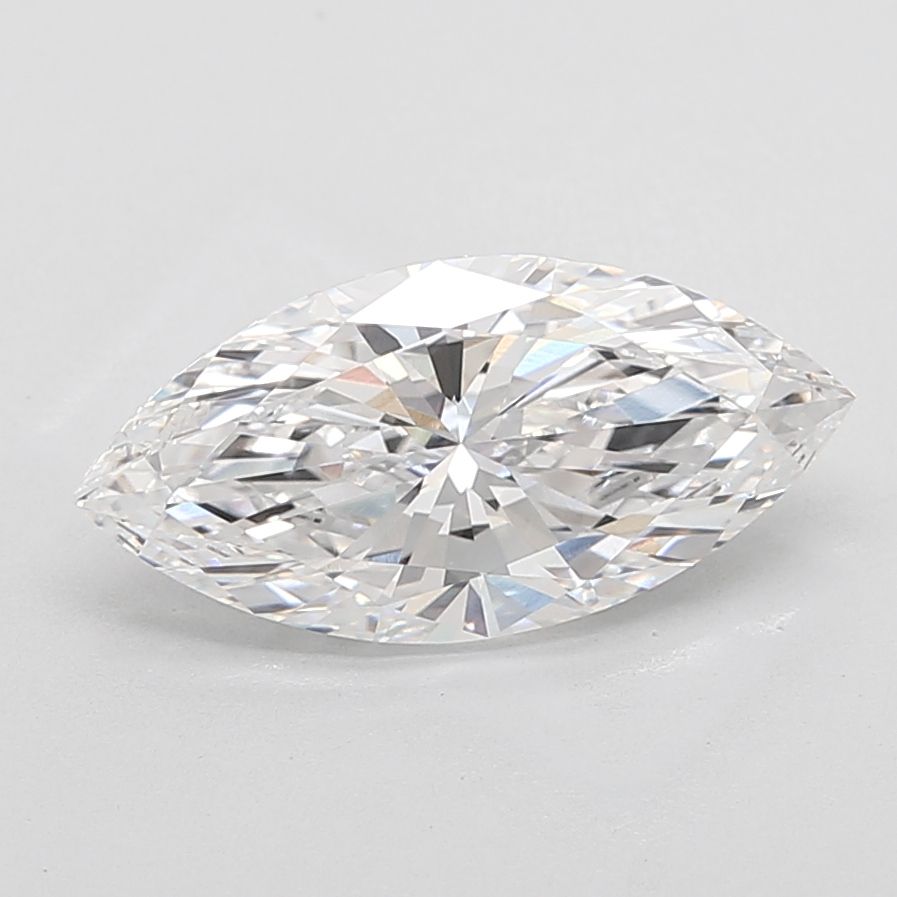 4.02 ct. marquise Lab Grown Diamond front image