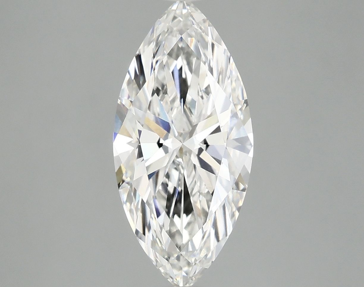 2.37 carat f VS1 EX Cut IGI marquise diamond