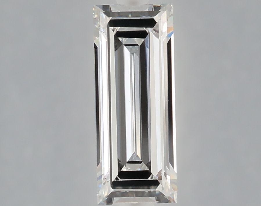 1.01 ct lab-grown Baguette Diamond