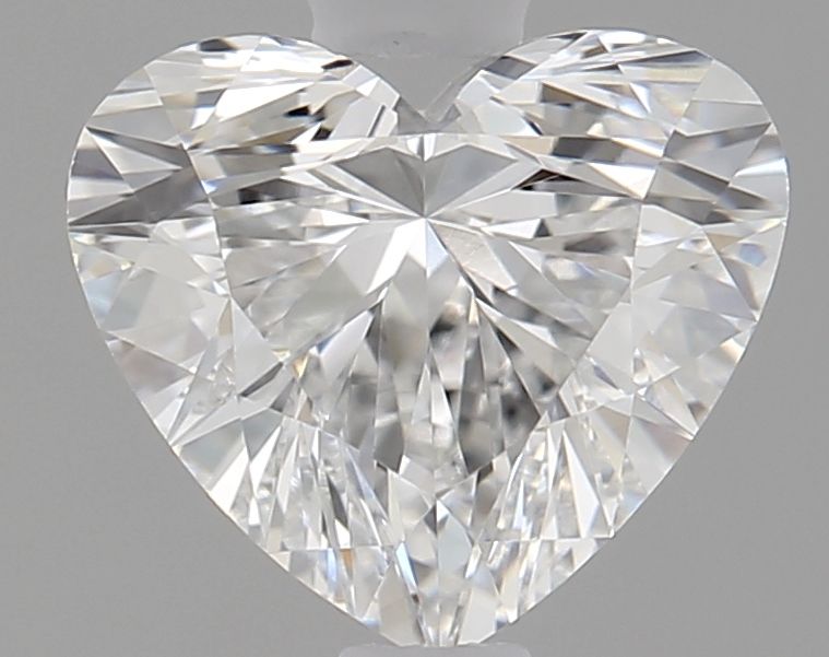 1.10 ct. heart Lab Grown Diamond front image