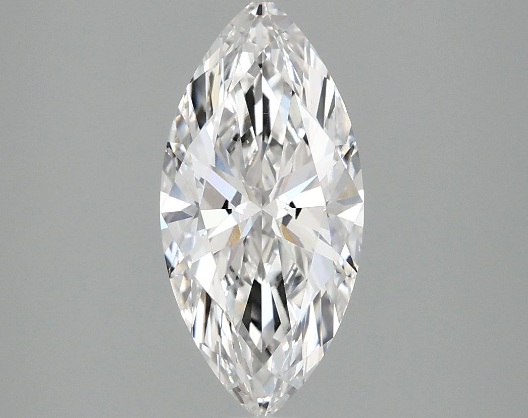 1.54 ct. marquise Lab Grown Diamond front image