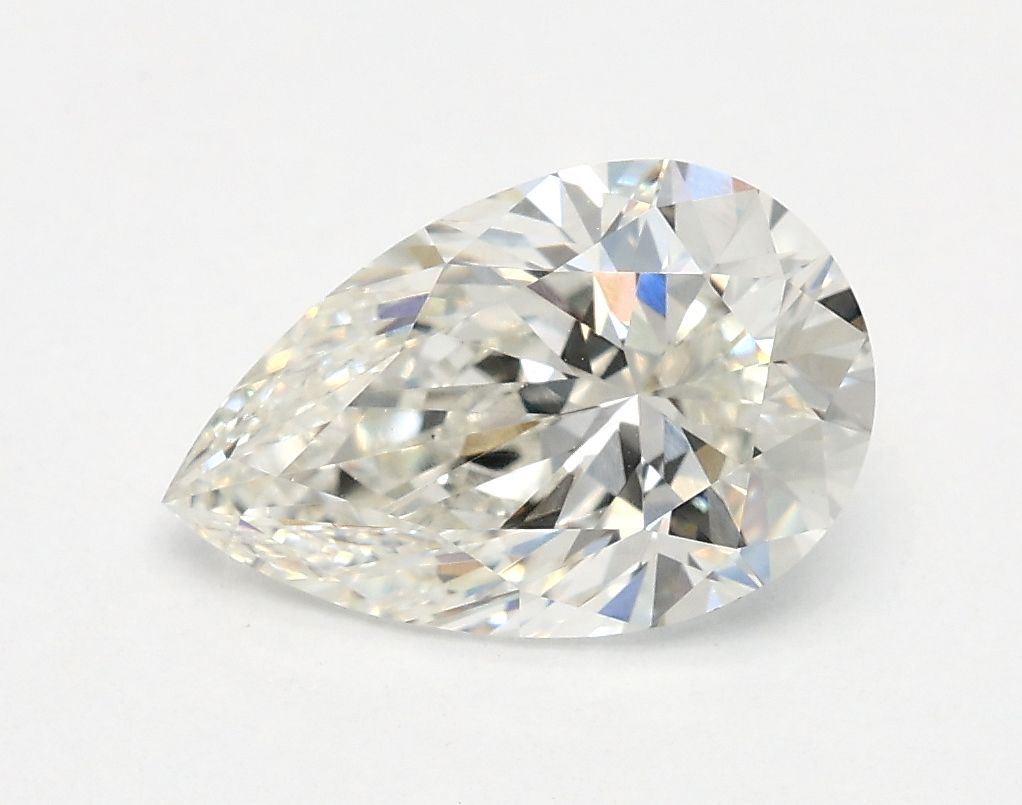 1.30 ct. pear Lab Grown Diamond front image