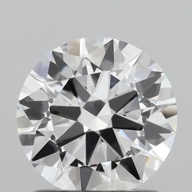 1.07 ct. round Lab Grown Diamond front image