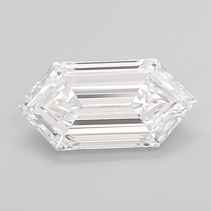 1.29 ct lab-grown Hexagonal Diamond