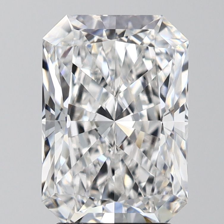 3.07 ct. radiant Lab Grown Diamond front image