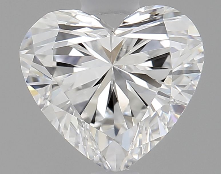 1.02 ct lab-grown Heart Diamond