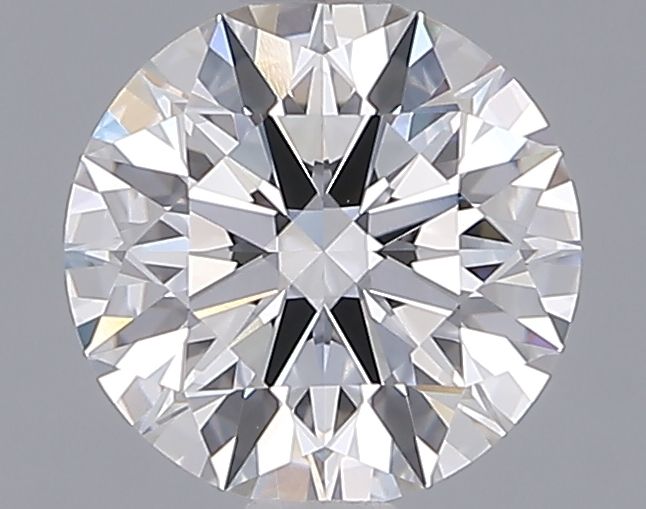 1.54 ct. round Lab Grown Diamond front image