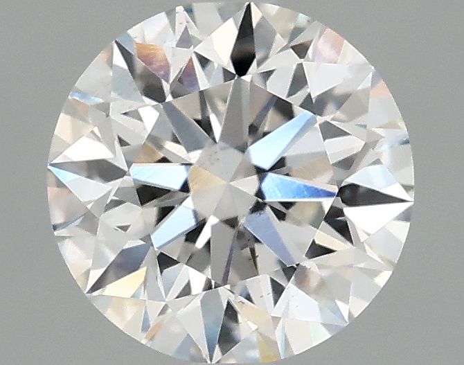 1.83 ct. round Lab Grown Diamond front image