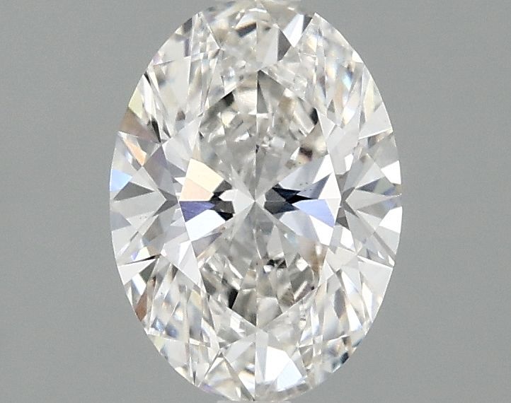 1.31 ct Oval diamond