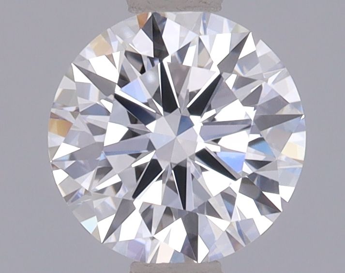 1.02 ct. round Lab Grown Diamond front image