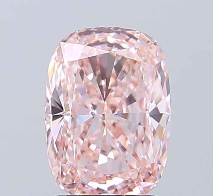 2.53 ct Cushion Modified diamond