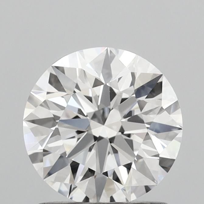 1.21 ct. round Lab Grown Diamond front image