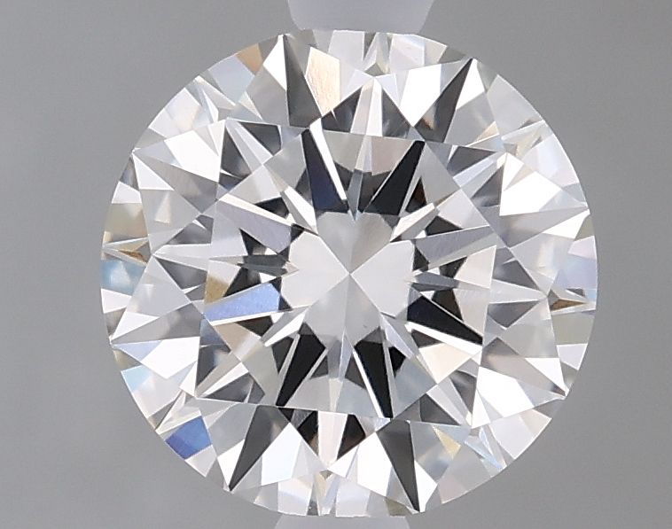 1.08 ct. round Lab Grown Diamond front image