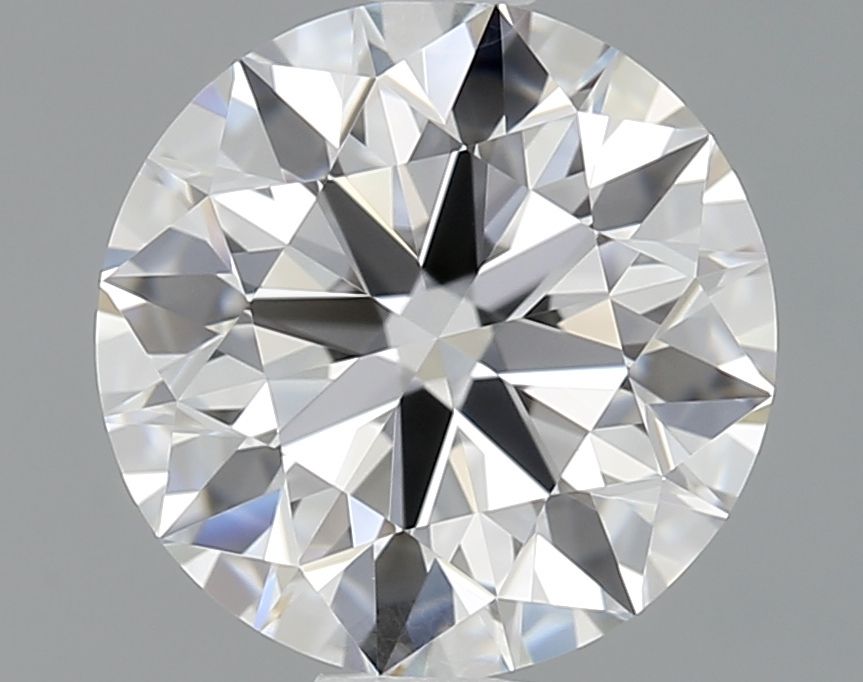 1.62 ct. round Lab Grown Diamond front image