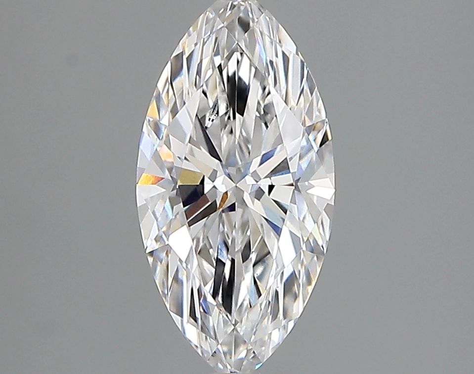 1.32 ct. marquise Lab Grown Diamond front image