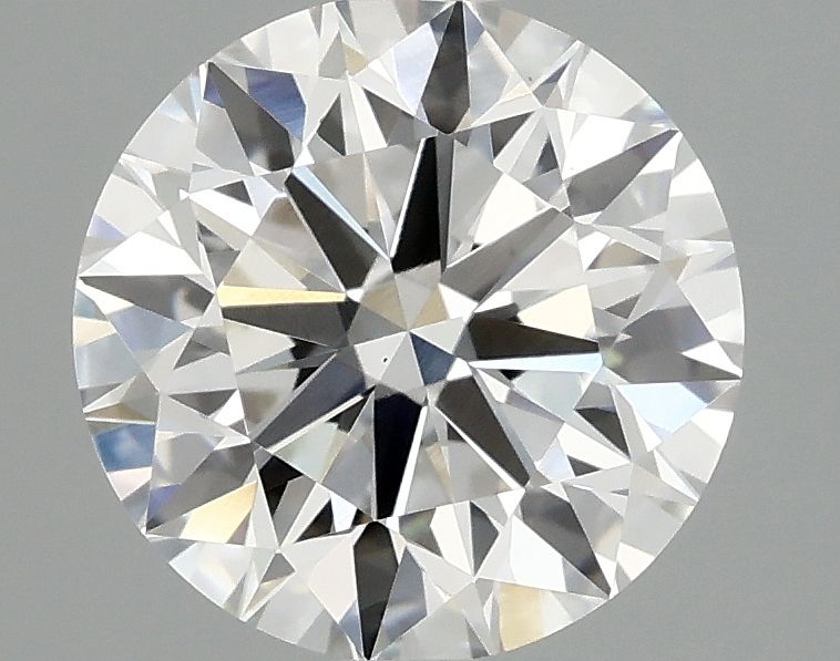 1.52 ct Round diamond