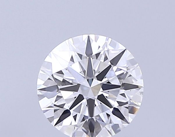 1.04 ct. round Lab Grown Diamond front image