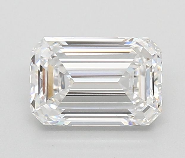 1.03 ct. emerald Lab Grown Diamond front image