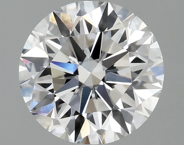 1.59 ct Round diamond
