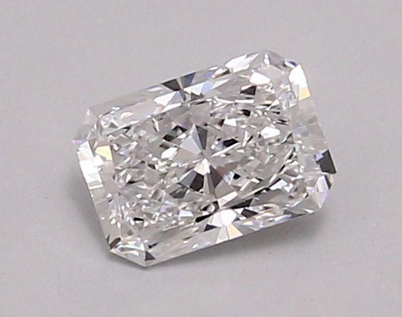 0.86 ct. radiant Lab Grown Diamond front image