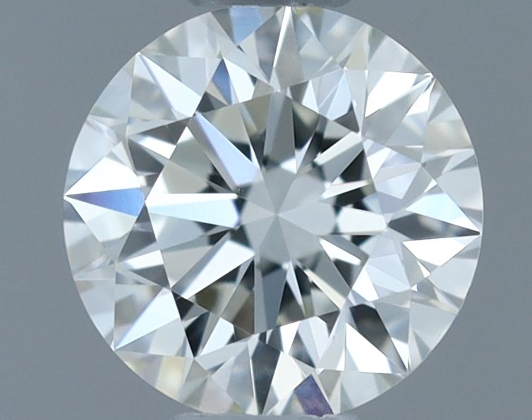 0.31 ct Round diamond