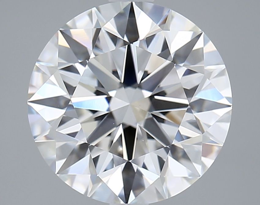 3.52 ct. round Lab Grown Diamond front image