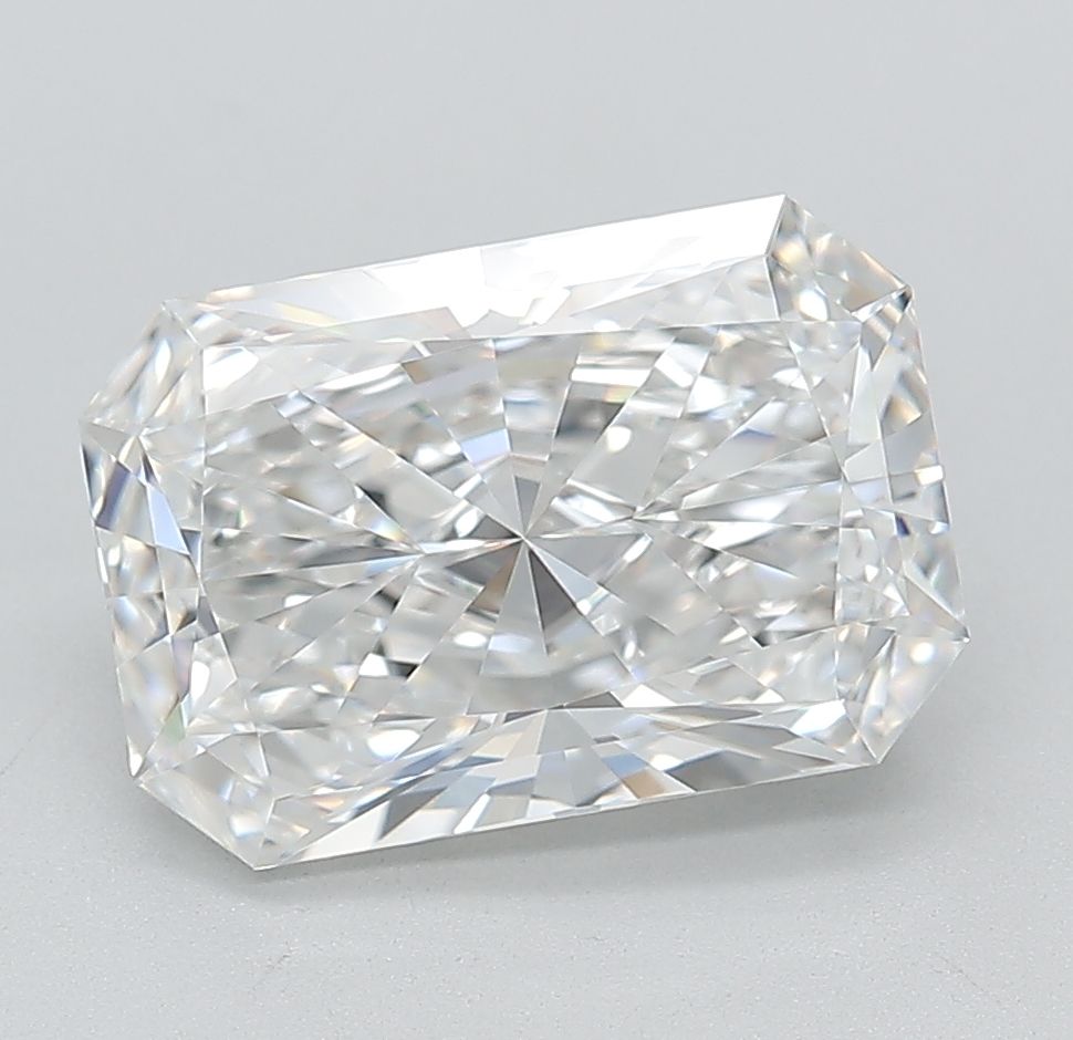 3.62 ct. radiant Lab Grown Diamond front image
