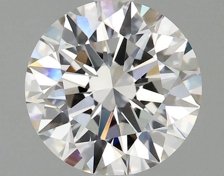 1.54 ct. round Lab Grown Diamond front image