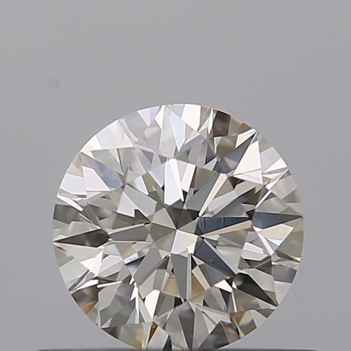 0.53 ct Round diamond