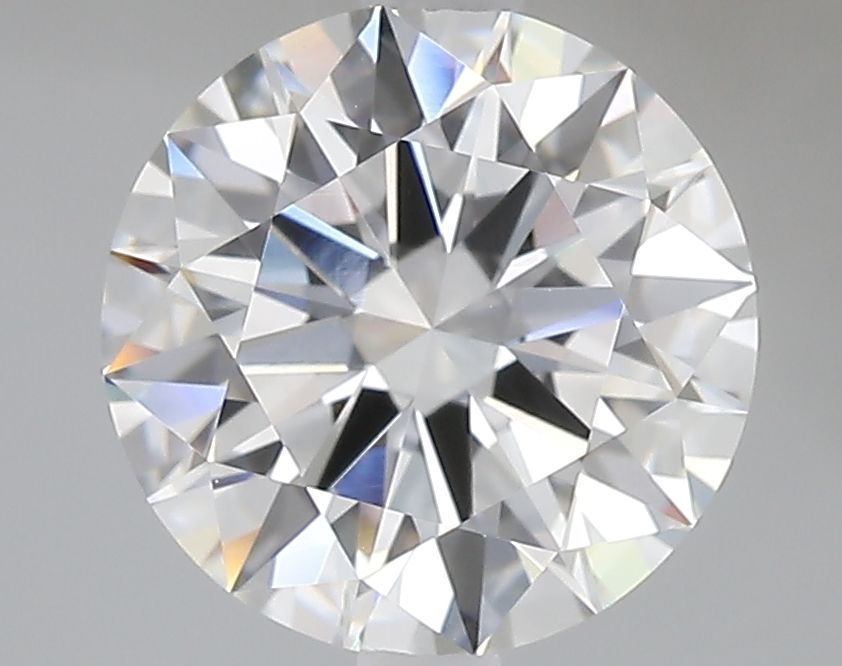 3.08 ct. round Lab Grown Diamond front image
