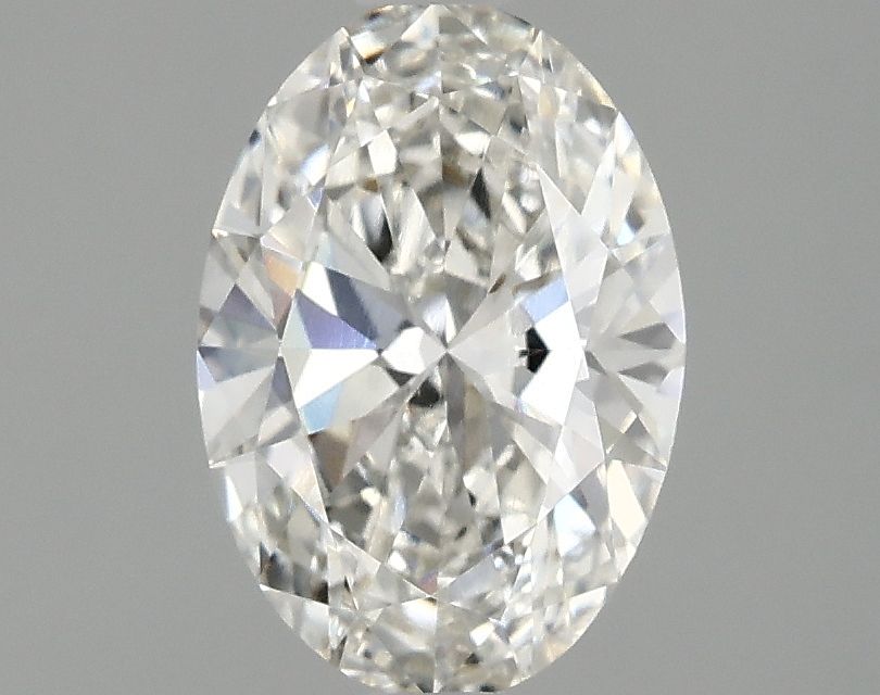 1.51 ct Oval diamond