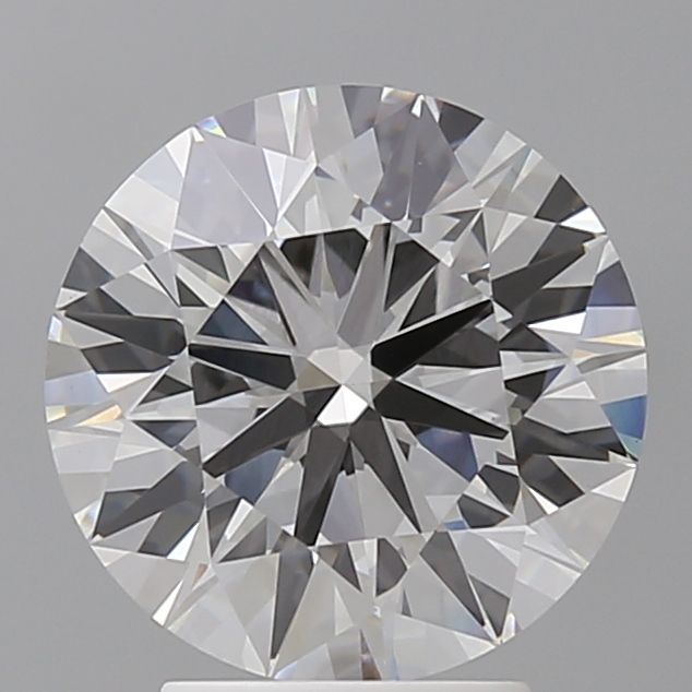 3.44 ct. round Lab Grown Diamond front image