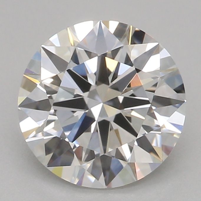 1.01 ct. round Lab Grown Diamond front image