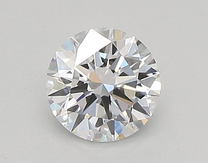 0.53 ct. round Lab Grown Diamond front image