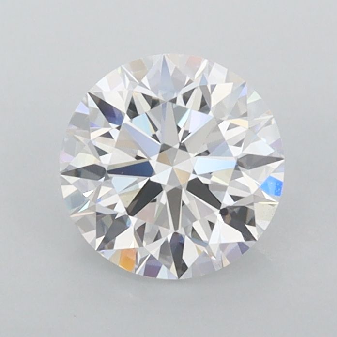 1.01 ct. round Lab Grown Diamond front image