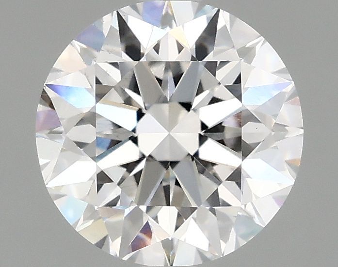 1.56 ct. round Lab Grown Diamond front image