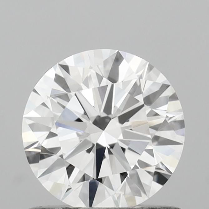 0.80 ct. round Lab Grown Diamond front image