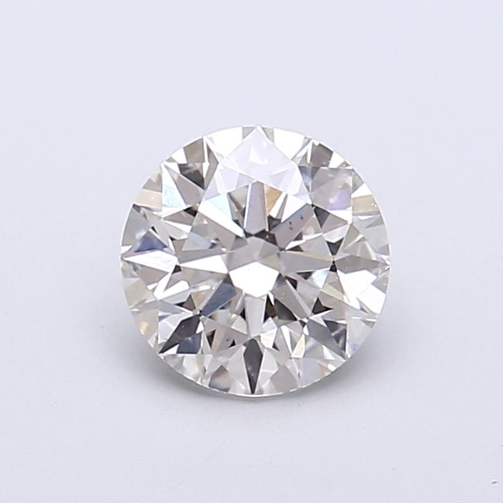 1.22 ct. round Lab Grown Diamond front image