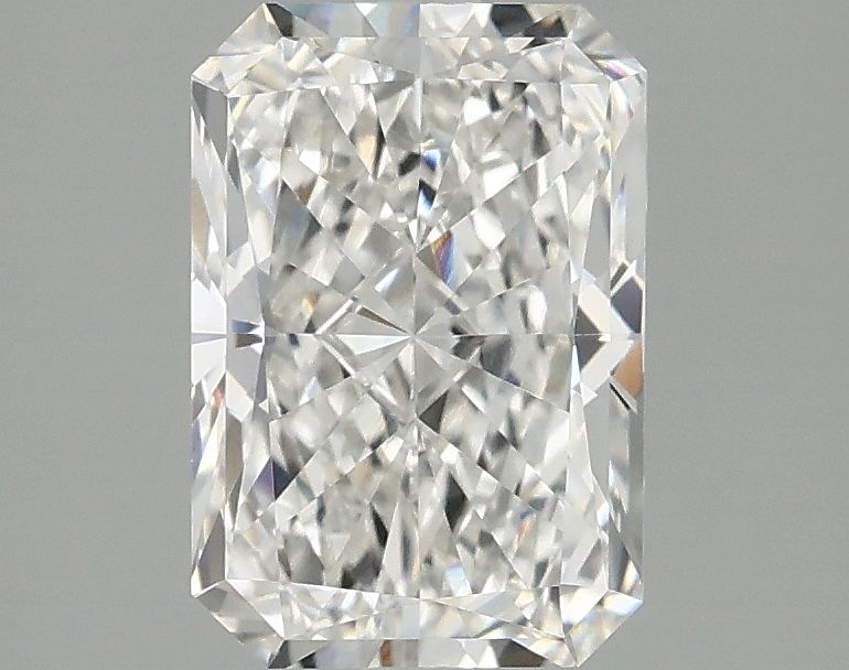 1.98 ct. radiant Lab Grown Diamond front image