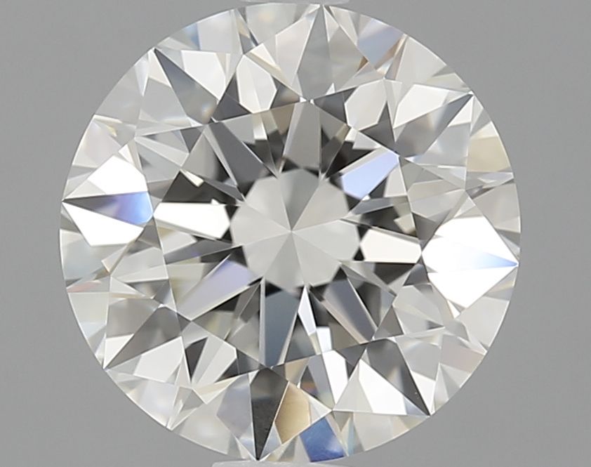 2.06 ct Round diamond