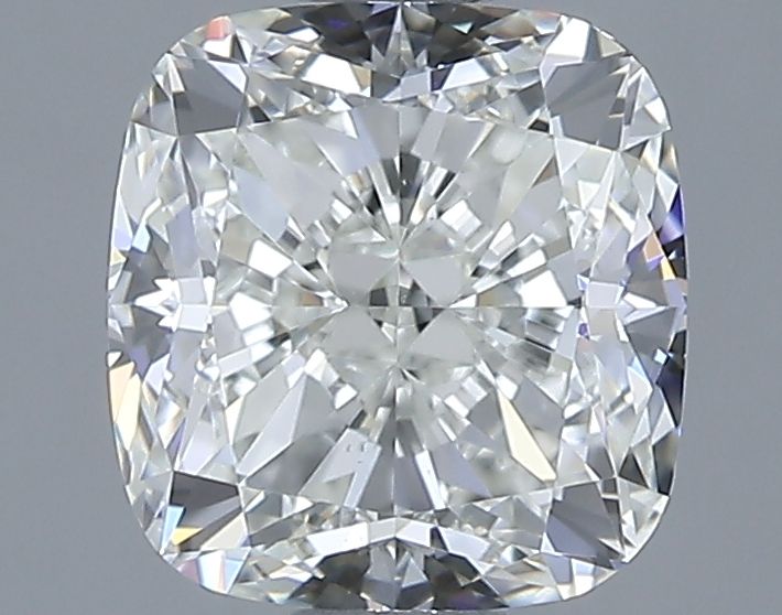 1.20 ct Cushion Brilliant diamond