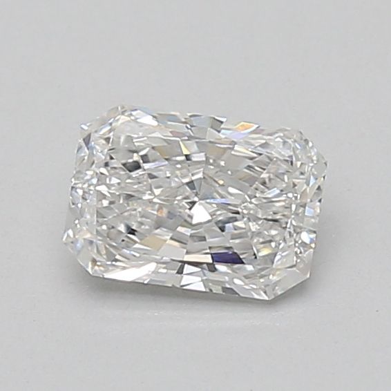 0.71 ct. radiant Lab Grown Diamond front image