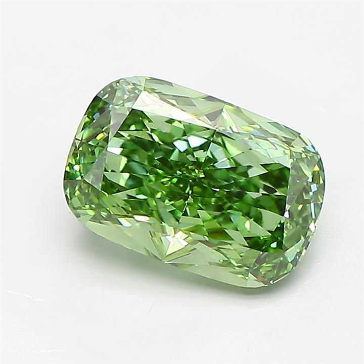 2.50 ct Cushion Modified diamond