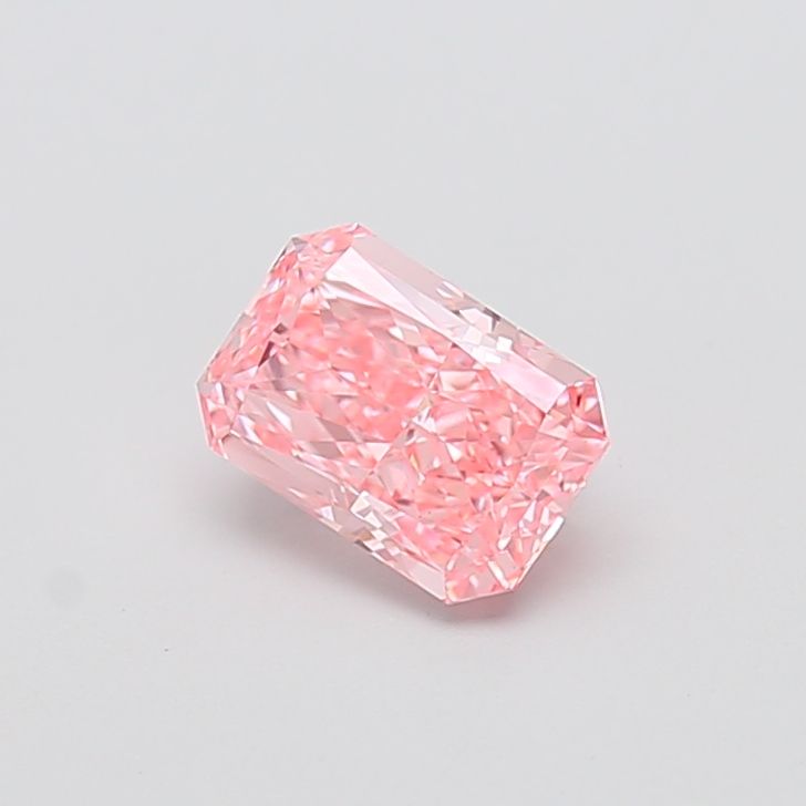1.33 ct. radiant Lab Grown Diamond front image