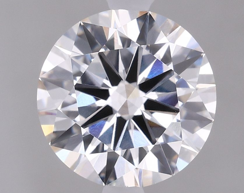 1.30 ct. round Lab Grown Diamond front image