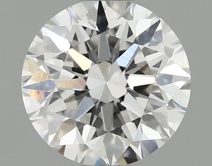 1.08 ct. round Lab Grown Diamond front image